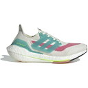 adidas AfB_X fB[X Xj[J[ yadidas Ultra Boost 21z TCY US_W_7.5W White Tint Rose Tone (Women's)