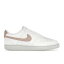 Nike ナイキ レディース スニーカー 【Nike Court Vision Low】 サイズ US_W_8.5W Next Nature Sail White Pink Oxford (Women's)