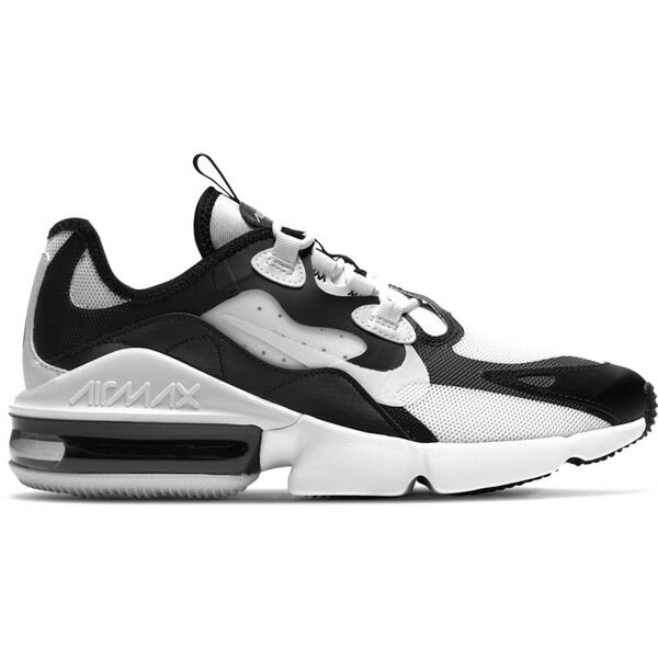 Nike ナイキ レディース スニーカー 【Nike Air Max Infinity 2】 サイズ US_W_8.5W Black White (Women's) 1