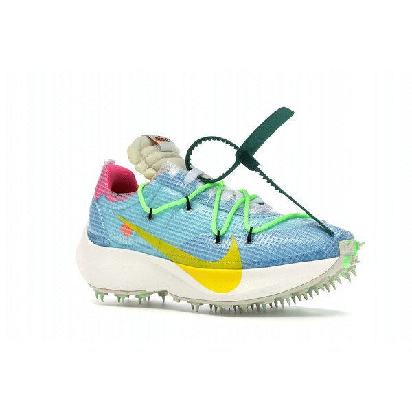 Nike ナイキ レディース スニーカー 【Nike Vapor Street】 サイズ US_W_14.5W Off-White Polarized Blue (Women's) 2