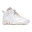 Jordan 硼 ǥ ˡ Jordan 6 Retro  US_W_10.5W Gold Hoops (Women's)