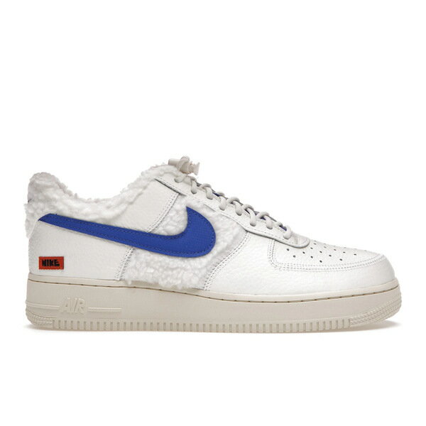 Nike ナイキ レディース スニーカー 【Nike Air Force 1 Low '07】 サイズ US_W_9.5W Sherpa Fleece (Women's)