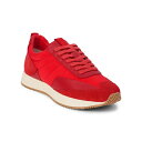 マチス レディース スニーカー シューズ Philly Sneaker Red