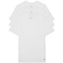 トミー ヒルフィガー メンズ シャツ トップス Men's 3-Pk. Classic Cotton Undershirts White(4)