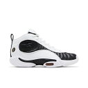 Reebok リーボック メンズ スニーカー 【Answer 3 'White Black'】 サイズ US_M_13(4)
