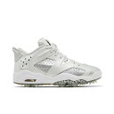 Air Jordan ジョーダン メンズ スニーカー 【Air Jordan 6 Retro Low Golf 'Gift Giving Pack'】 サイズ ...