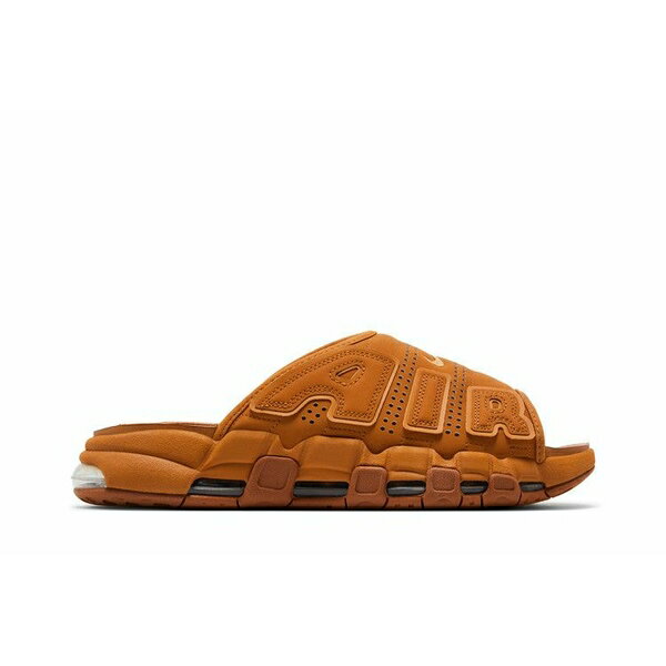 Nike ナイキ メンズ スニーカー 【Air More Uptempo Slide 'Flax'】 サイズ US_12(30.0cm)