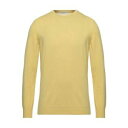 【送料無料】 カングラ メンズ ニット&セーター アウター Sweaters Yellow(4)