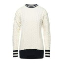 【送料無料】 ゴールデングース メンズ ニット&セーター アウター Sweaters White