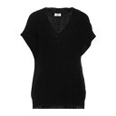 【送料無料】 ケイト バイ ラルトラモーダ レディース ニット&セーター アウター Sweaters Black(4)