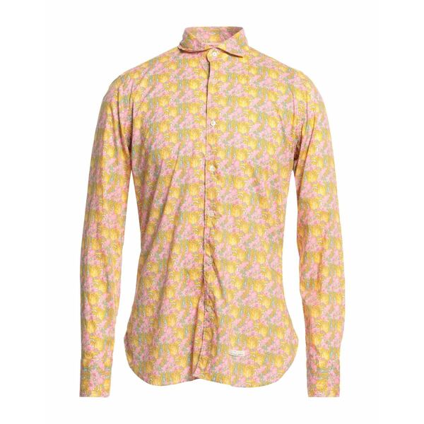 ̵ ƥȥꥢ ޥåƥ   ȥåץ Shirts Ocher