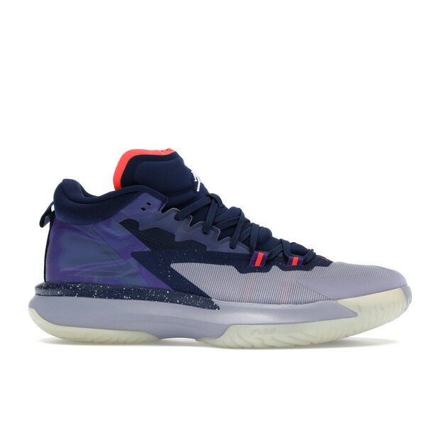 Jordan ジョーダン メンズ スニーカー 【Jordan Zion 1 ZNA】 サイズ US_11(29.0cm) Blue Void/Fierce Purple-Indigo Haze-Bright Crimson