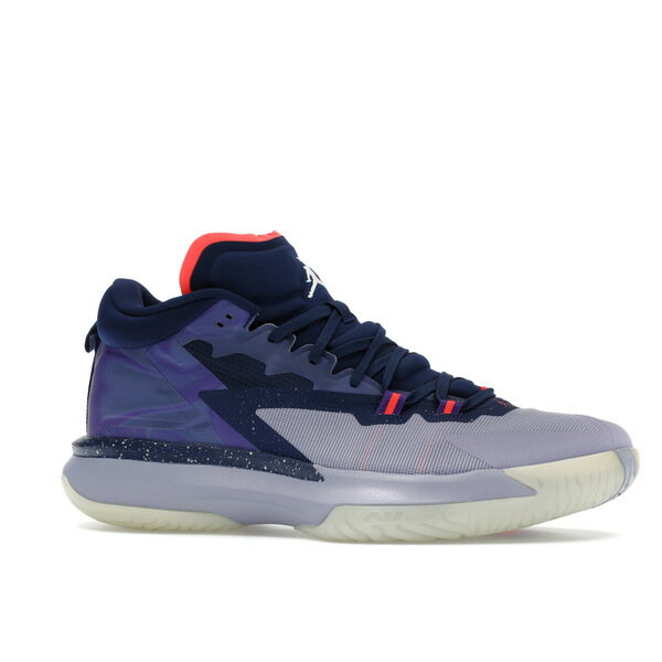 Jordan ジョーダン メンズ スニーカー 【Jordan Zion 1 ZNA】 サイズ US_11(29.0cm) Blue Void/Fierce Purple-Indigo Haze-Bright Crimson