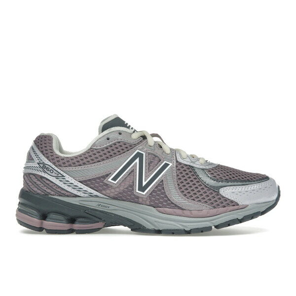 New Balance ニューバランス メンズ スニーカー 【New Balance 860v2 Ice Wine】 サイズ US_7.5(25.5cm) Ice Wine/Magnet/Raincloud