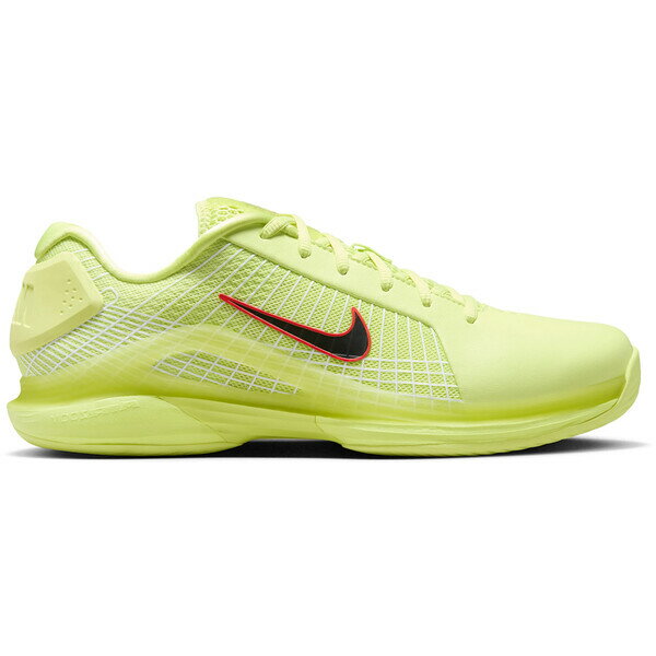Nike ナイキ メンズ スニーカー 【Nike Court Air Zoom Vapor 12 Hypersmash HC Light Lemon Twist Light Crimson White Black】 サイズ US_10(28.0cm) Light Lemon Twist/Light Crimson/White/Black