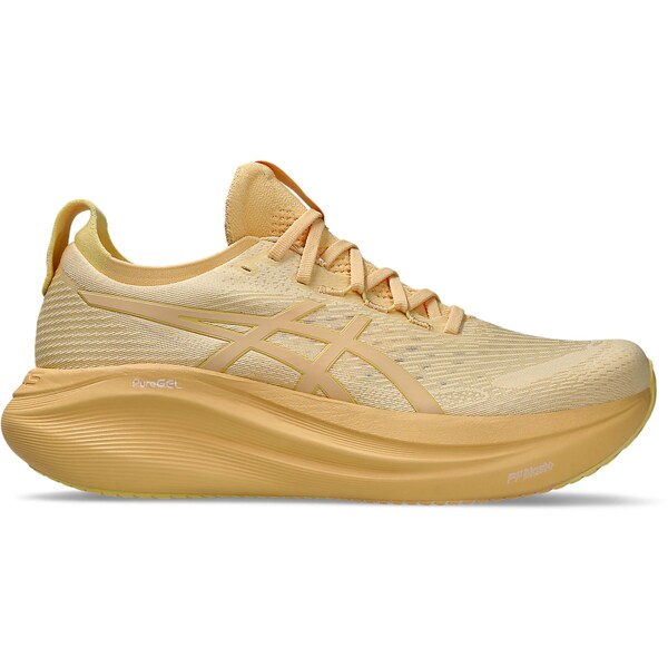 ASICS アシックス メンズ スニーカー 【ASICS Gel-Nimbus 27 Lite Show Light Orange】 サイズ US_7(25.0cm) Lite Show/Light Orange