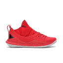 Under Armour アンダーアーマー メンズ スニーカー 【Under Armour Curry 5 Wired Different】 サイズ US_10(28.0cm) Red Rouge