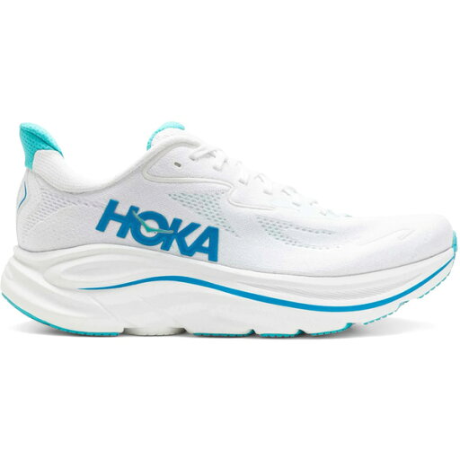 Hoka One One ホカオネオネ メンズ スニーカー 【Hoka One One Clifton 10 White Skyward Blue】 サイズ US_7(25.0cm) White/Skyward Blue Hoka One One ホカオネオネ メンズ スニーカー 【Hoka One One Clifton 10 White Skyward Blue】 サイズ US_7(25.0cm) White/Skyward Blue