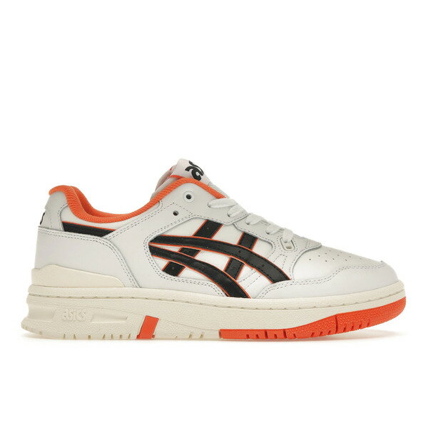 ASICS アシックス メンズ スニーカー 【ASICS EX89 White Habanero】 サイズ US_8.5(26.5cm) White/Habanero