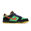 Nike ナイキ メンズ スニーカー 【Nike SB Dunk Low Green Spark Hoop Orange】 サイズ US_9.5(27.5cm)...