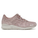 ASICS アシックス メンズ スニーカー 【ASICS Gel-Lyte III Ronnie Fieg The Palette Dusty Quartz】 サイズ US_11.5(29.5cm) Dusty Quartz/Dusty Quartz
