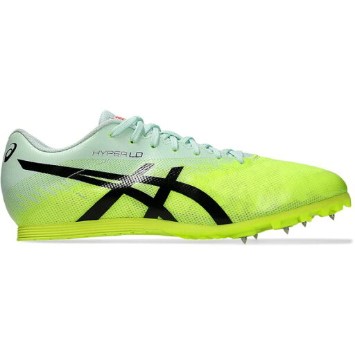 ASICS アシックス メンズ スニーカー 【ASICS Hyper LD 6 Safety Yellow Black】 サイズ US_7.5(25.5cm) Safety Yellow/Black ASICS アシックス メンズ スニーカー 【ASICS Hyper LD 6 Safety Yellow Black】 サイズ US_7.5(25.5cm) Safety Yellow/Black