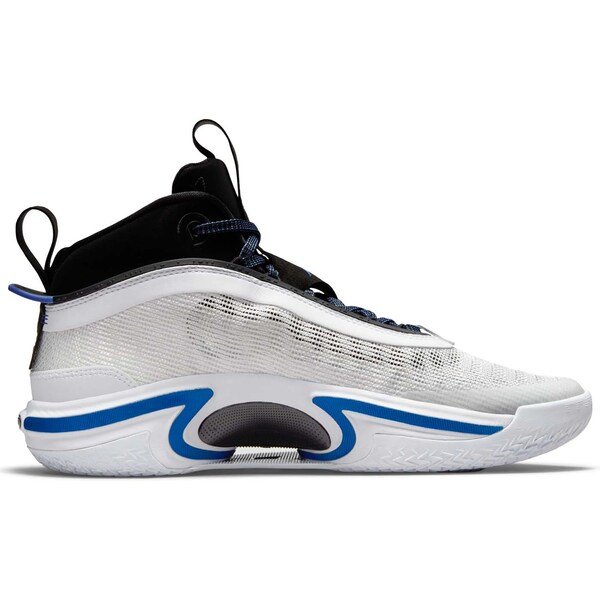 楽天astyJordan ジョーダン メンズ スニーカー 【Jordan 36 PF Sport Blue （White Sole）】 サイズ US_M_13 White/Sport Blue-Black