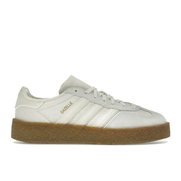 asty㤨adidas ǥ  ˡ adidas Gazelle Crepe CLOT By Edison Chen Crew White  US_12.5(30.5cm Cream White/Core White/Gold MetallicפβǤʤ44,800ߤˤʤޤ