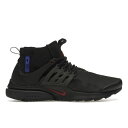 Nike ナイキ メンズ スニーカー 【Nike Air Presto Mid Utility Star Wars Darth Vader】 サイズ US_M_13 Black/Team Red-Anthracite-Racer Blue