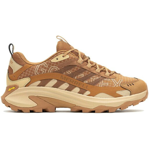 Merrell メレル メンズ スニーカー 【Merrell Moab Speed 2 Gore-Tex BL 1TRL Spice】 サイズ US_9.5(27.5cm) Spice Merrell メレル メンズ スニーカー 【Merrell Moab Speed 2 Gore-Tex BL 1TRL Spice】 サイズ US_9.5(27.5cm) Spice