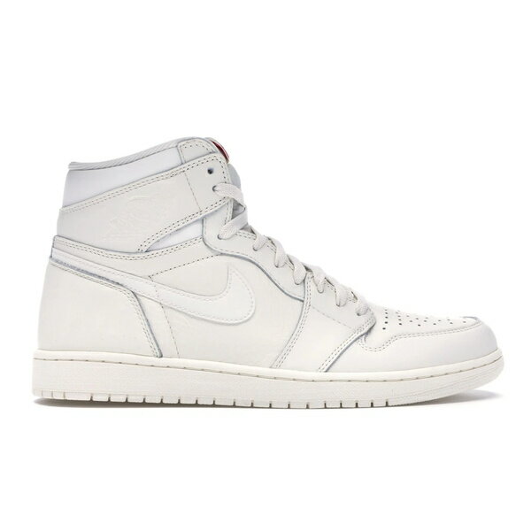 Jordan ジョーダン メンズ スニーカー 【Jordan 1 Retro High OG Sail】 サイズ US_9.5(27.5cm) Sail/University Red