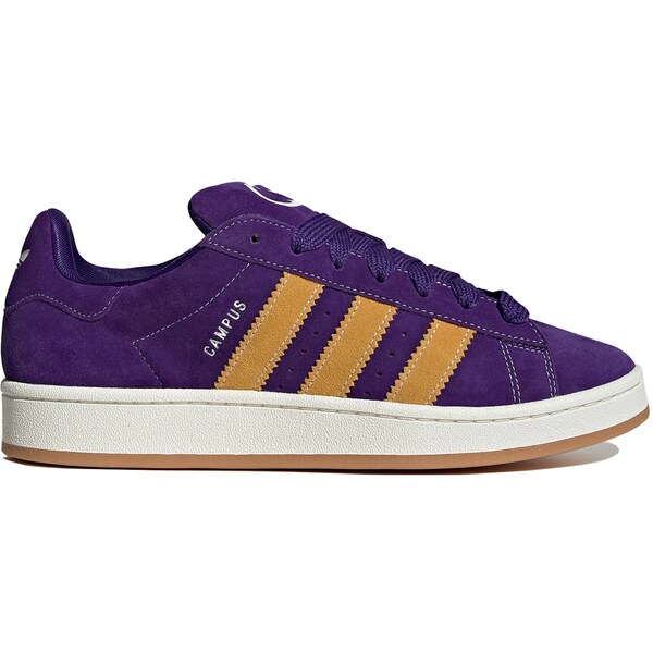 adidas アディダス メンズ スニーカー 【adidas Campus 00s Collegiate Purple Gold】 サイズ US_M_3.5 Collegiate Purple/Bold Gold/Gum