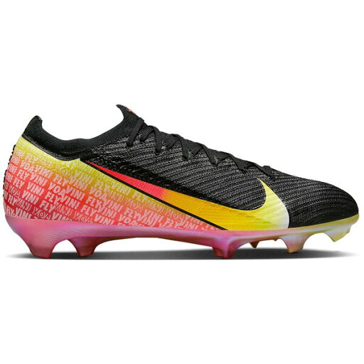 Nike ナイキ メンズ スニーカー 【Nike Zoom Mercurial Vapor 16 Elite FG Vini Jr. Vini Fly】 サイズ US_7(25.0cm) Black/Green Spark/Soar/Dynamic Yellow Nike ナイキ メンズ スニーカー 【Nike Zoom Mercurial Vapor 16 Elite FG Vini Jr. Vini Fly】 サイズ US_7(25.0cm) Black/Green Spark/Soar/Dynamic Yellow