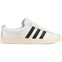 adidas アディダス レディース スニーカー 【adidas Blanc White Black】 サイズ US_W_10 Footwear White/Core Black/Off White(4)