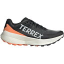 adidas アディダス レディース スニーカー 【adidas Terrex Agravic Speed Trail Core Black Grey Amber Tint】 サイズ US_W_10.5 Core Black/Grey One/Amber Tint(4)