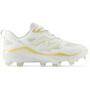 New Balance ニューバランス レディース スニーカー 【New Balance Fresh Foam Velo v4 Molded White Gol...