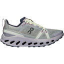 On オン レディース スニーカー 【On Running Cloudsurfer Trail Seedling Lilac】 サイズ US_7.5(24.5cm) Seedling/Lilac(4)