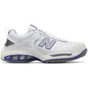 New Balance ニューバランス レディース スニーカー 【New Balance 806 White】 サイズ US_6(23.0cm) White(4)