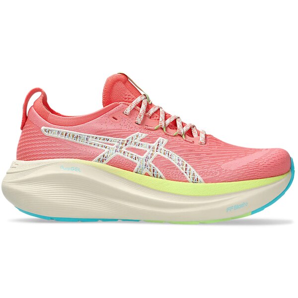 ASICS アシックス ASICS Gel-Nimbus 27 TR Nature Bathing Guava スニーカー サイズ US_W_10 Nature Bathing/Guava ASICS アシックス レディース スニーカー 【ASICS Gel-Nimbus 27 TR Nature Bathing Guava】 サイズ US_W_10 Nature Bathing/Guava