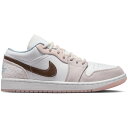 Jordan ジョーダン レディース スニーカー 【Jordan 1 Low Coral】 サイズ US_8(25.0cm) White/White/Light Soft Pink/Ironstone(4)