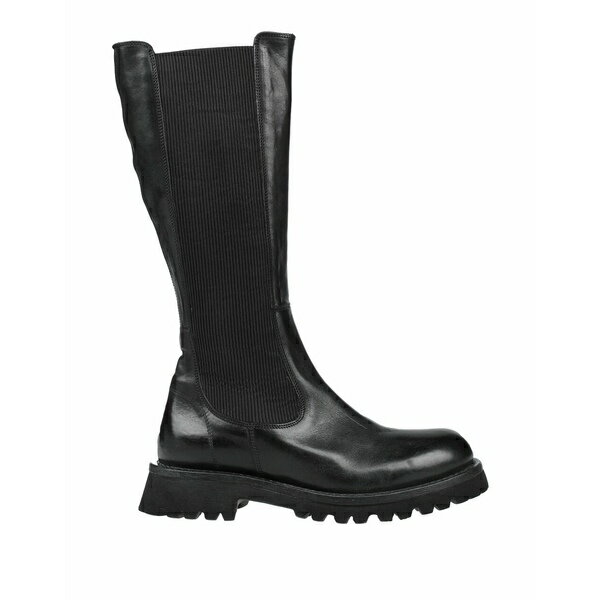 【送料無料】 モマ レディース ブーツ シューズ Boots Black