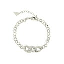 X^[OtH[Go[ fB[X uXbgEoOEANbg ANZT[ Jaycee Bracelet Silver-Tone