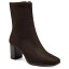 エアロソールズ レディース ブーツ シューズ Women's Miley Mid-Calf Boots Brown Faux Suede