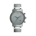 GuCGeB[ Y rv ANZT[ Men's Chronograph Gray Watch 45mm Gray