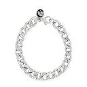 GtB[ RNV fB[X uXbgEoOEANbg ANZT[ EFFY&reg; Men's Curb Link Chain Bracelet in Sterling Silver Silver