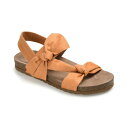 ジャーニーコレクション レディース サンダル シューズ Women's Xanndra Sandals Tan