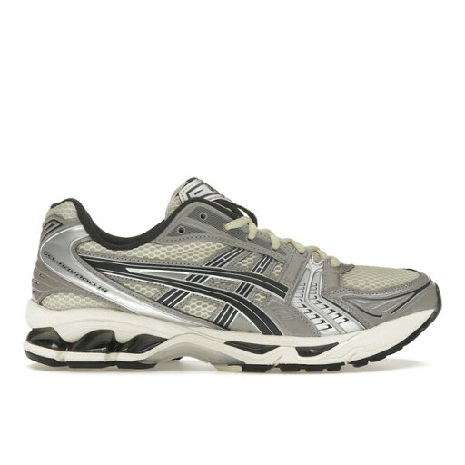 ASICS アシックス メンズ スニーカー 【ASICS Gel-Kayano 14 Oyster White Steeple Grey】 サイズ US_M_13 Oyster White/Steeple Grey ASICS アシックス メンズ スニーカー 【ASICS Gel-Kayano 14 Oyster White Steeple Grey】 サイズ US_M_13 Oyster White/Steeple Grey