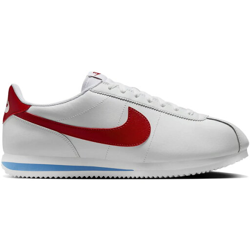 Nike ナイキ メンズ スニーカー 【Nike Cortez Forrest Gump (2024)】 サイズ US_12.5(30.5cm) White/Varsity Blue/Varsity Red Nike ナイキ メンズ スニーカー 【Nike Cortez Forrest Gump (2024)】 サイズ US_12.5(30.5cm) White/Varsity Blue/Varsity Red