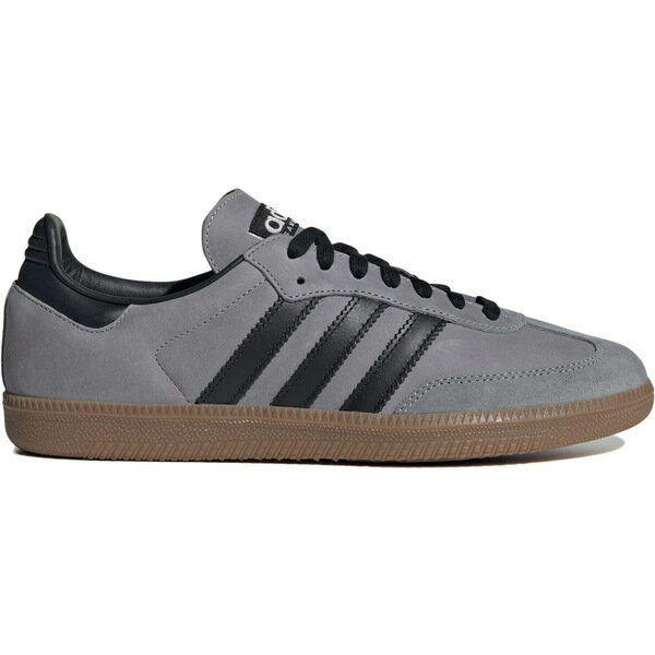 adidas アディダス メンズ スニーカー 【adidas Samba OG Halo Silver】 サイズ US_10(28.0cm) Halo Silver/Core Black/Brown Desert