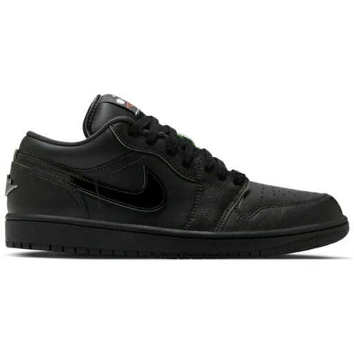 Jordan ジョーダン メンズ スニーカー 【Jordan 1 Low SE Black Cat Mascot】 サイズ US_10(28.0cm) Black/Vapor Green Jordan ジョーダン メンズ スニーカー 【Jordan 1 Low SE Black Cat Mascot】 サイズ US_10(28.0cm) Black/Vapor Green